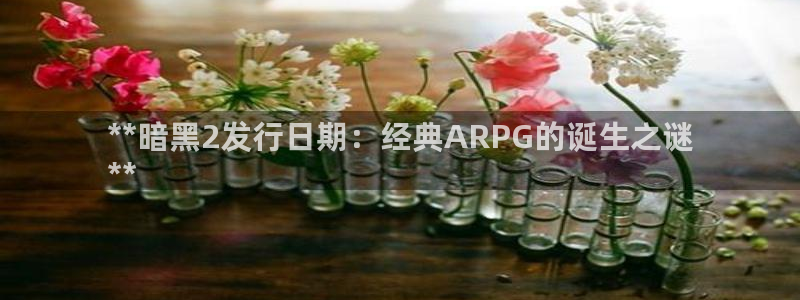 豪门国际创造奇迹登录最简单三个步骤：**暗黑2发行日期：经典ARPG的诞生之谜
**