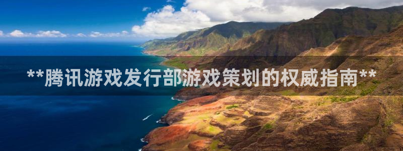 豪门国际一创造奇迹：**腾讯游戏发行部游戏策划的权威指南**